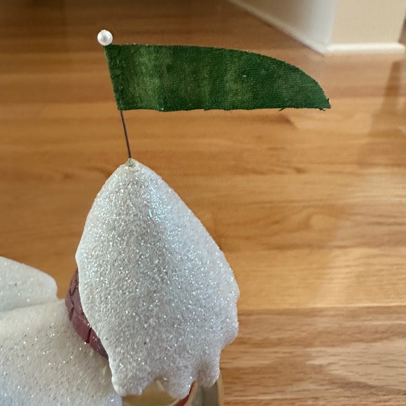 Hawthorne Village Santa's Toy Workshop Rudolph's Christmas Town - Picture 10 of 16